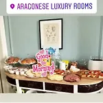 Oda ve Kahvaltı Aragonese Luxury Napoli