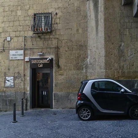 Aragonese Luxury Nocleg ze śniadaniem 3*