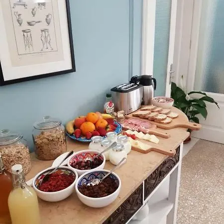 Nocleg ze śniadaniem Aragonese Luxury 3*