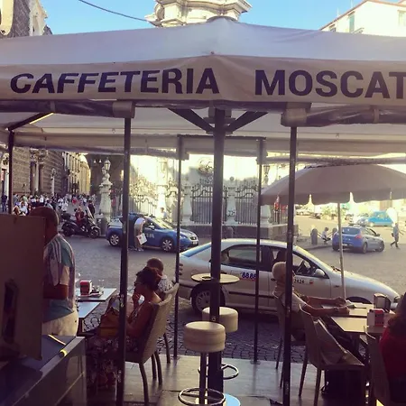 Nocleg ze śniadaniem Aragonese Luxury