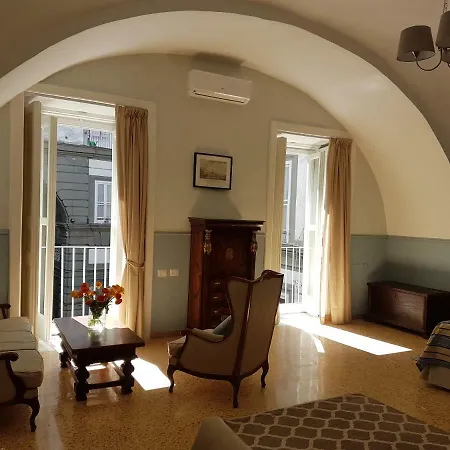 Aragonese Luxury Bed and breakfast