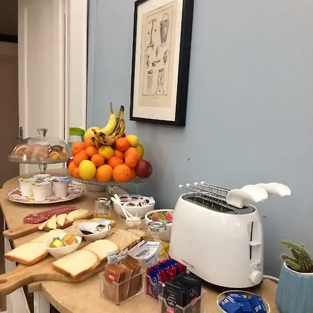 Aragonese Luxury Bed & Breakfast Napoli