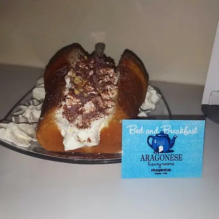 Oda ve Kahvaltı Aragonese Luxury