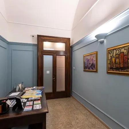 Aragonese Luxury Bed and breakfast Nápoles
