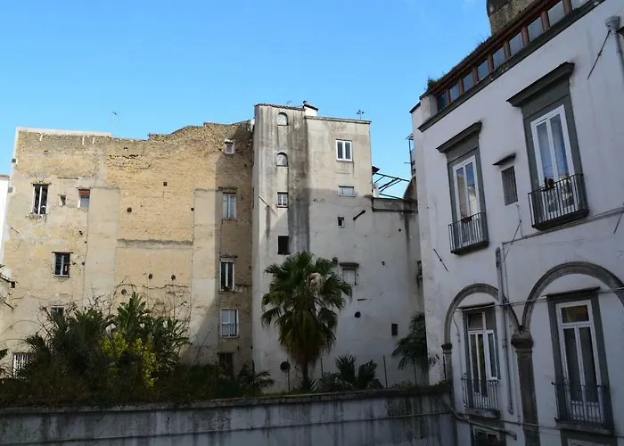 Aragonese Luxury 3* Неаполь