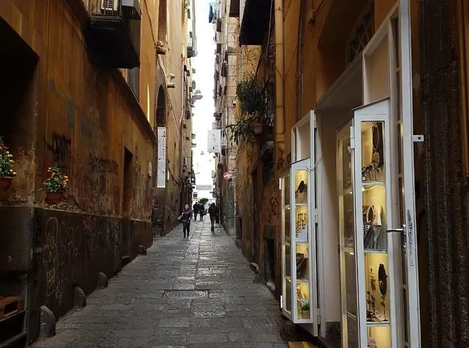 Aragonese Luxury 3* Неаполь