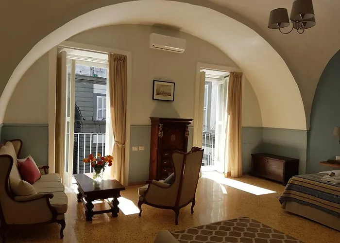 Aragonese Luxury Отель типа 