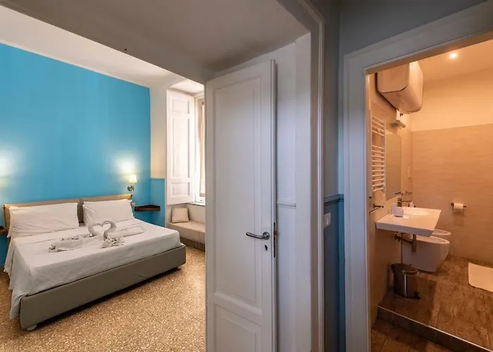 Aragonese Luxury Отель типа 