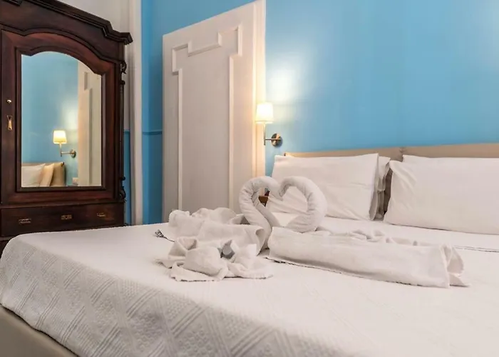 Aragonese Luxury Отель типа 