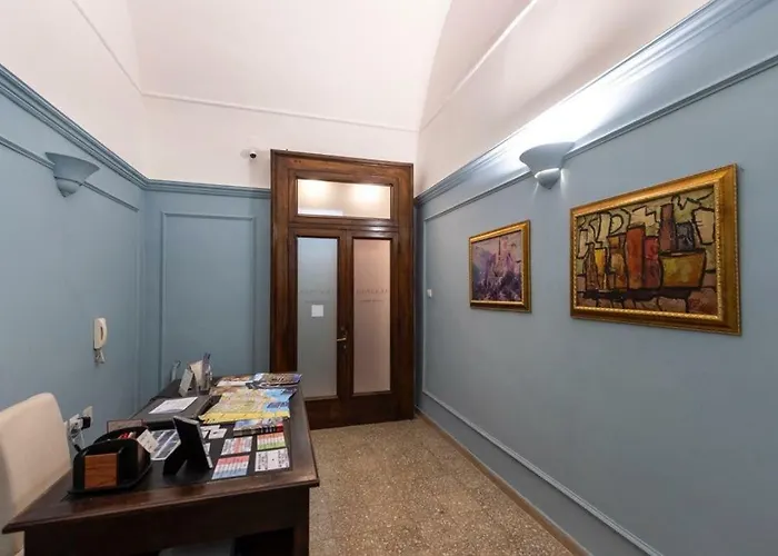 Aragonese Luxury Отель типа 