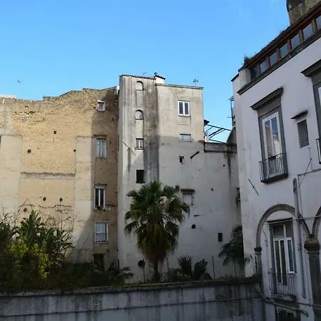 Aragonese Luxury 3* Naples