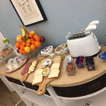 Frühstückspension Aragonese Luxury