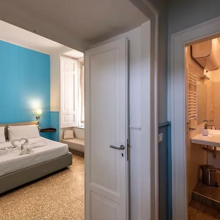 Aragonese Luxury Frühstückspension Neapel