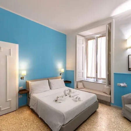 Bed & Breakfast Aragonese Luxury Naples