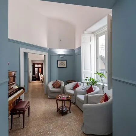 Bed & Breakfast Aragonese Luxury 3*